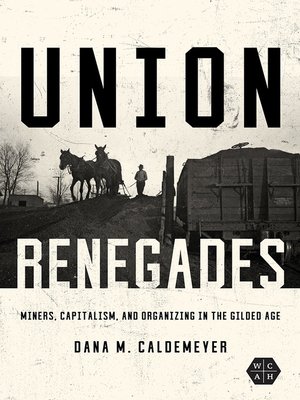 cover image of Union Renegades